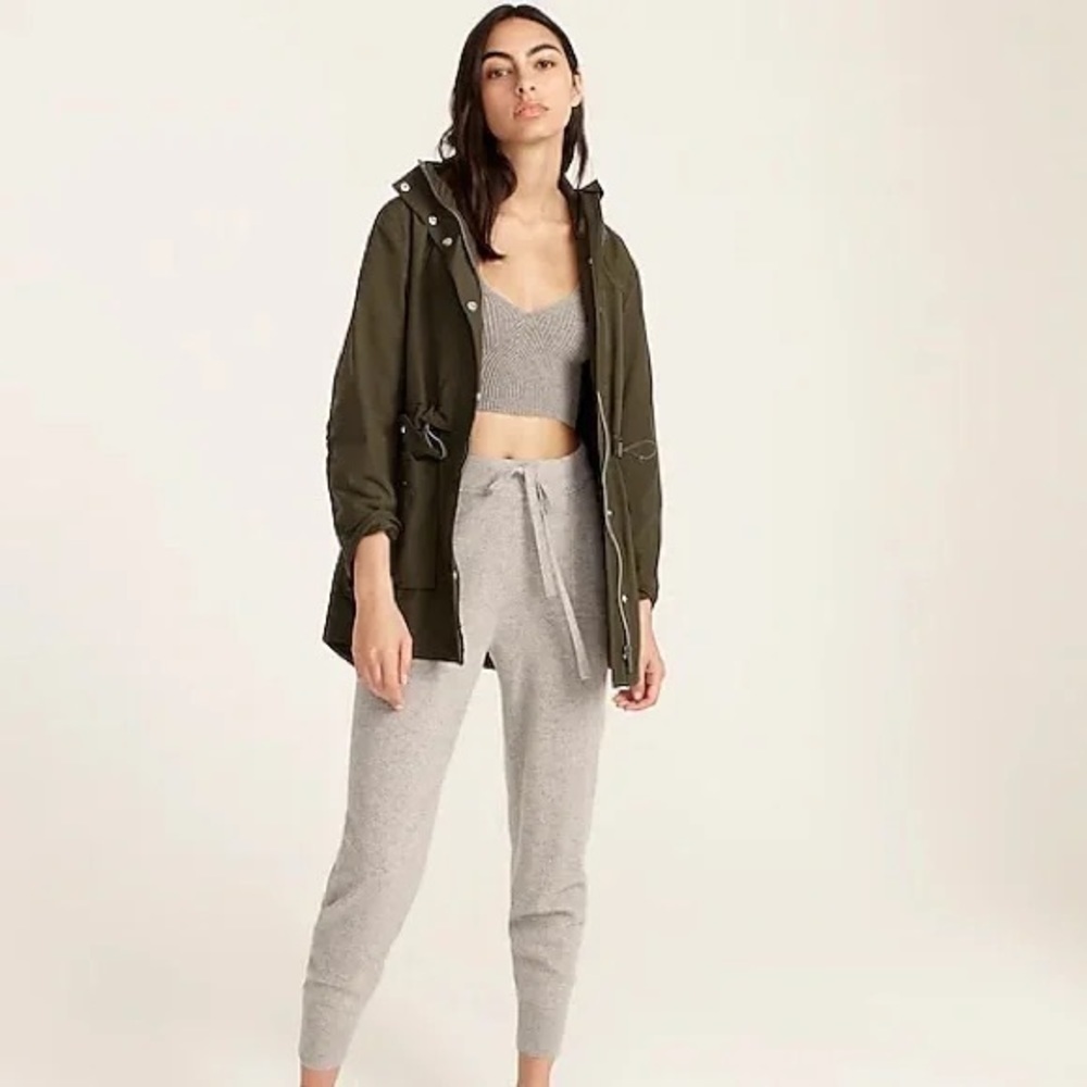 J crew perfect lightweight jacket size XXS NWT